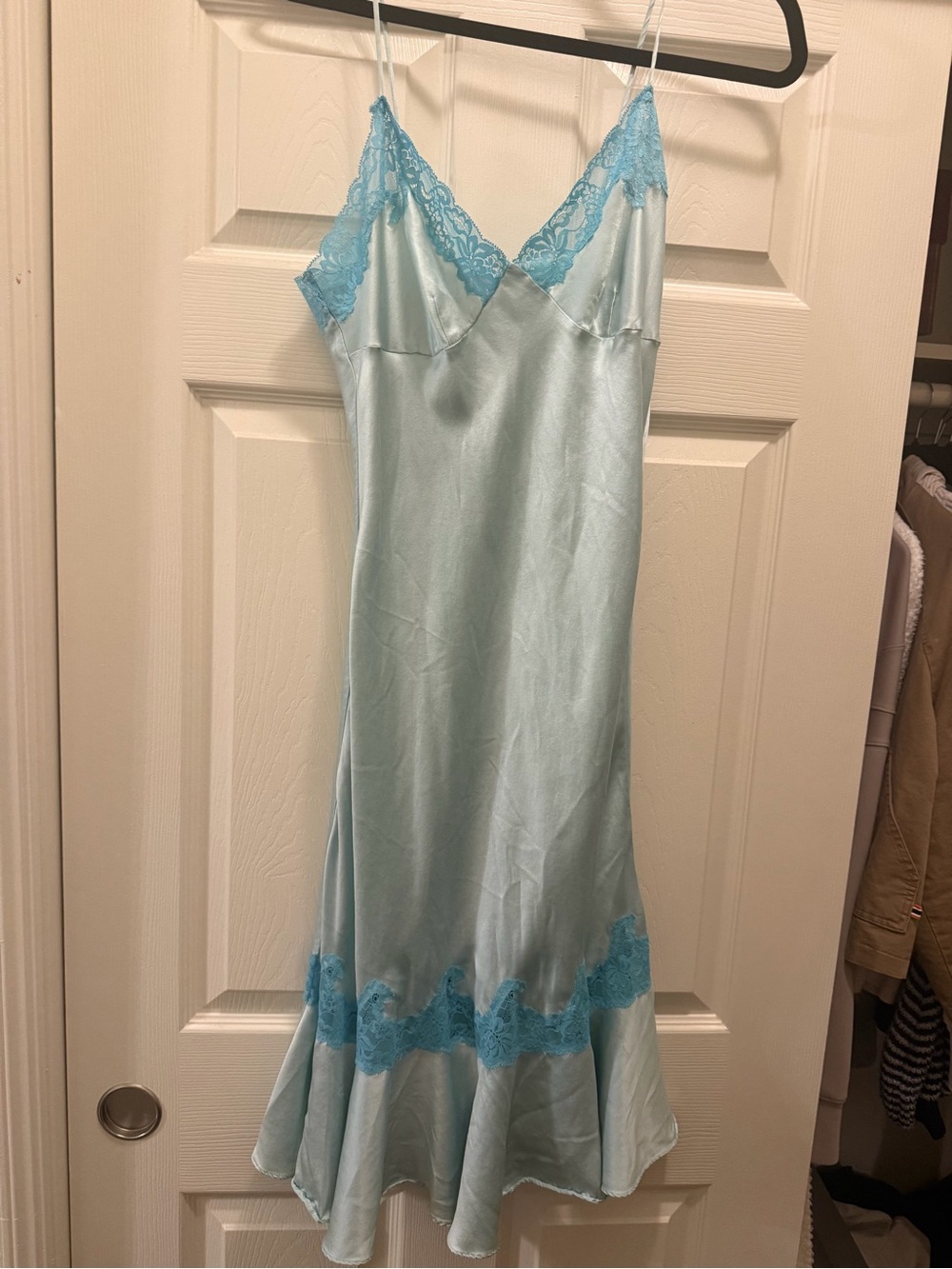 Vintage silk by Victoria’s Secret